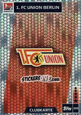 Sticker Klub / Verein / Team