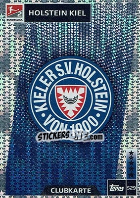 Sticker Klub / Verein / Team