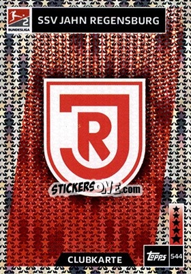 Sticker Klub / Verein / Team