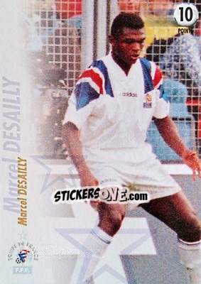 Figurina Marcel Desailly