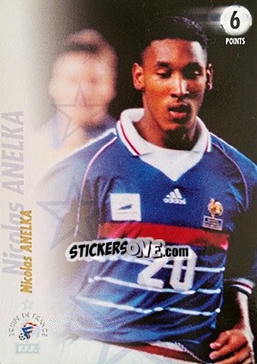 Sticker Nicolas Anelka