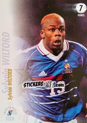 Figurina Sylvain Wiltord