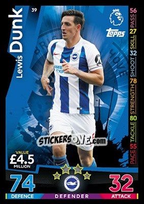 Cromo Lewis Dunk