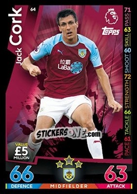 Figurina Jack Cork