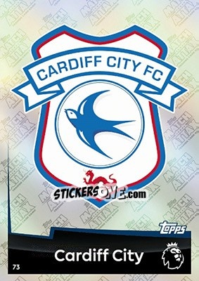 Sticker Club Badge