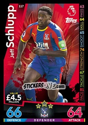 Figurina Jeff Schlupp