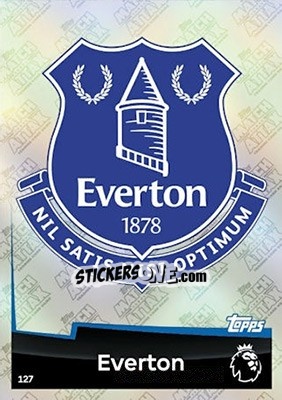 Sticker Club Badge