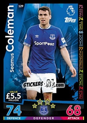 Figurina Seamus Coleman