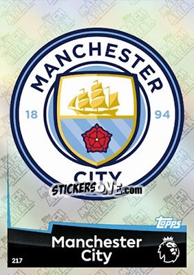 Sticker Club Badge