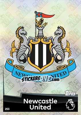 Sticker Club Badge