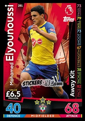 Figurina Mohamed Elyounoussi