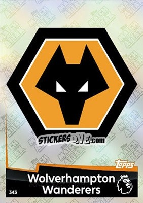 Sticker Club Badge