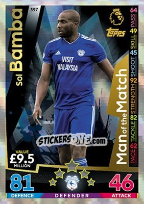 Figurina Sol Bamba