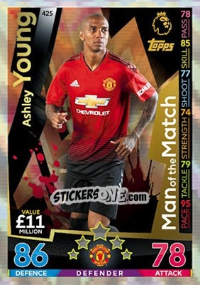 Figurina Ashley Young