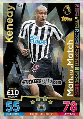 Figurina Kenedy