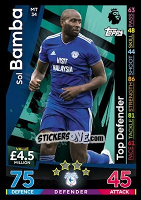 Figurina Sol Bamba