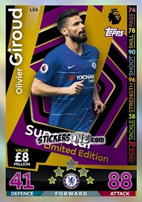 Figurina Olivier Giroud