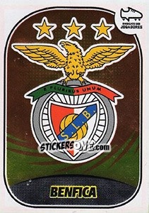 Sticker Benfica - Futebol 2018-2019 - Panini