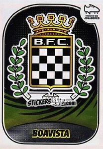 Sticker Boavista - Futebol 2018-2019 n. 4 - Panini