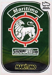 Sticker Marítimo - Futebol 2018-2019 n. 8 - Panini