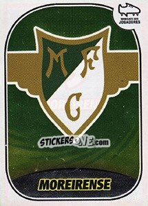 Sticker Moreirense - Futebol 2018-2019 - Panini