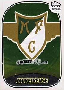 Sticker Moreirense - Futebol 2018-2019 n. 9 - Panini