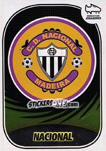 Sticker Nacional