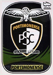 Sticker Portimonense - Futebol 2018-2019 n. 11 - Panini