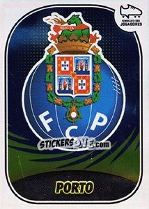 Sticker Porto - Futebol 2018-2019 n. 12 - Panini