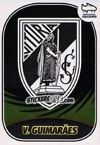 Sticker V. Guimarães - Futebol 2018-2019 - Panini
