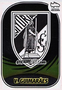 Sticker V. Guimarães - Futebol 2018-2019 n. 17 - Panini