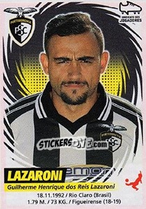 Figurina Lazaroni