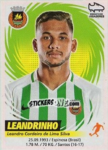 Figurina Leandrinho