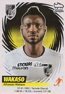 Cromo Wakaso