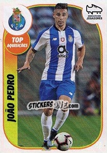 Sticker João Pedro