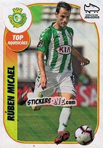 Sticker Rúben Micael - Futebol 2018-2019 n. 365 - Panini