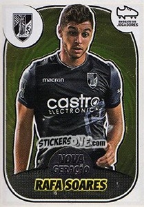 Sticker Rafa Soares - Futebol 2018-2019 - Panini