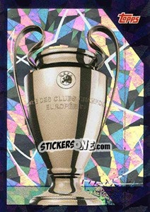 Sticker Trophy - UEFA Champions League 2018-2019 - Topps