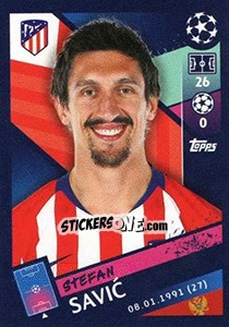 Figurina Stefan Savic