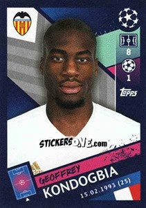 Figurina Geoffrey Kondogbia