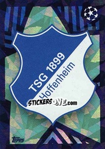 Sticker Club Badge