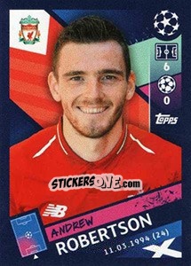 Figurina Andrew Robertson