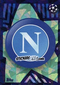 Cromo Club Badge - UEFA Champions League 2018-2019 n. 250 - Topps