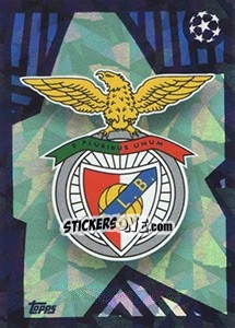 Sticker Club Badge