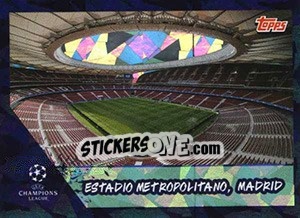 Sticker 2019 Final - UEFA Champions League 2018-2019 n. 593 - Topps