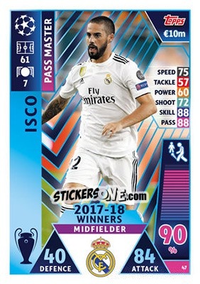 Cromo Isco