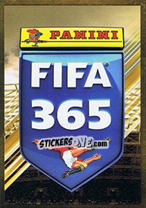 Figurina Intro - FIFA 365: 2018-2019. Grey backs - Panini