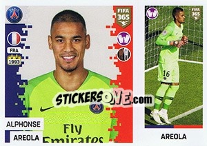 Figurina Alphonse Areola