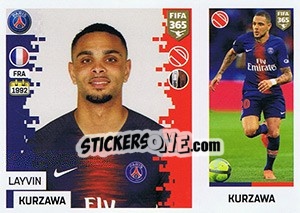 Figurina Layvin Kurzawa