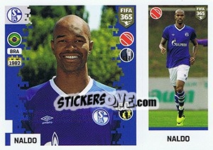 Sticker Naldo